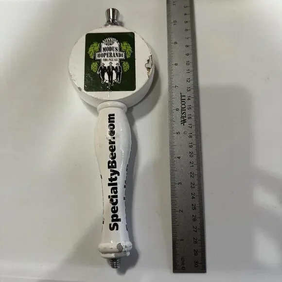 Ska Brewing Modus Hoperandi IPA Beer Tap Handle Specialitybeer.com Colorado - Picture 1 of 6